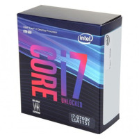 Intel Core i7-8700K Processor